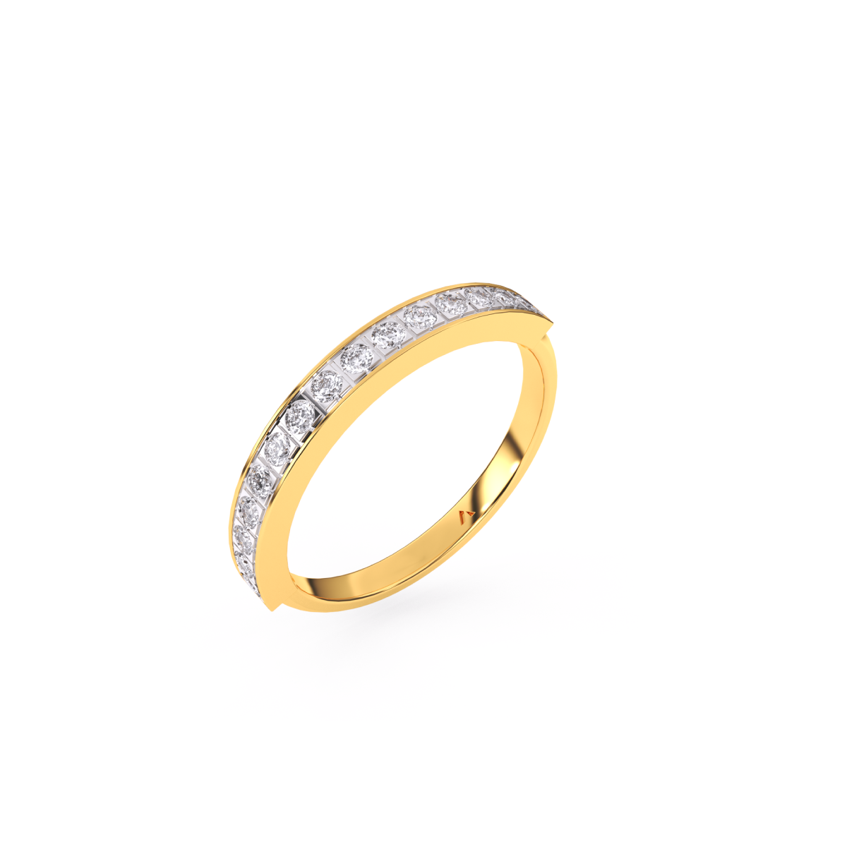 Statement Lab Grown Diamond Women's Band